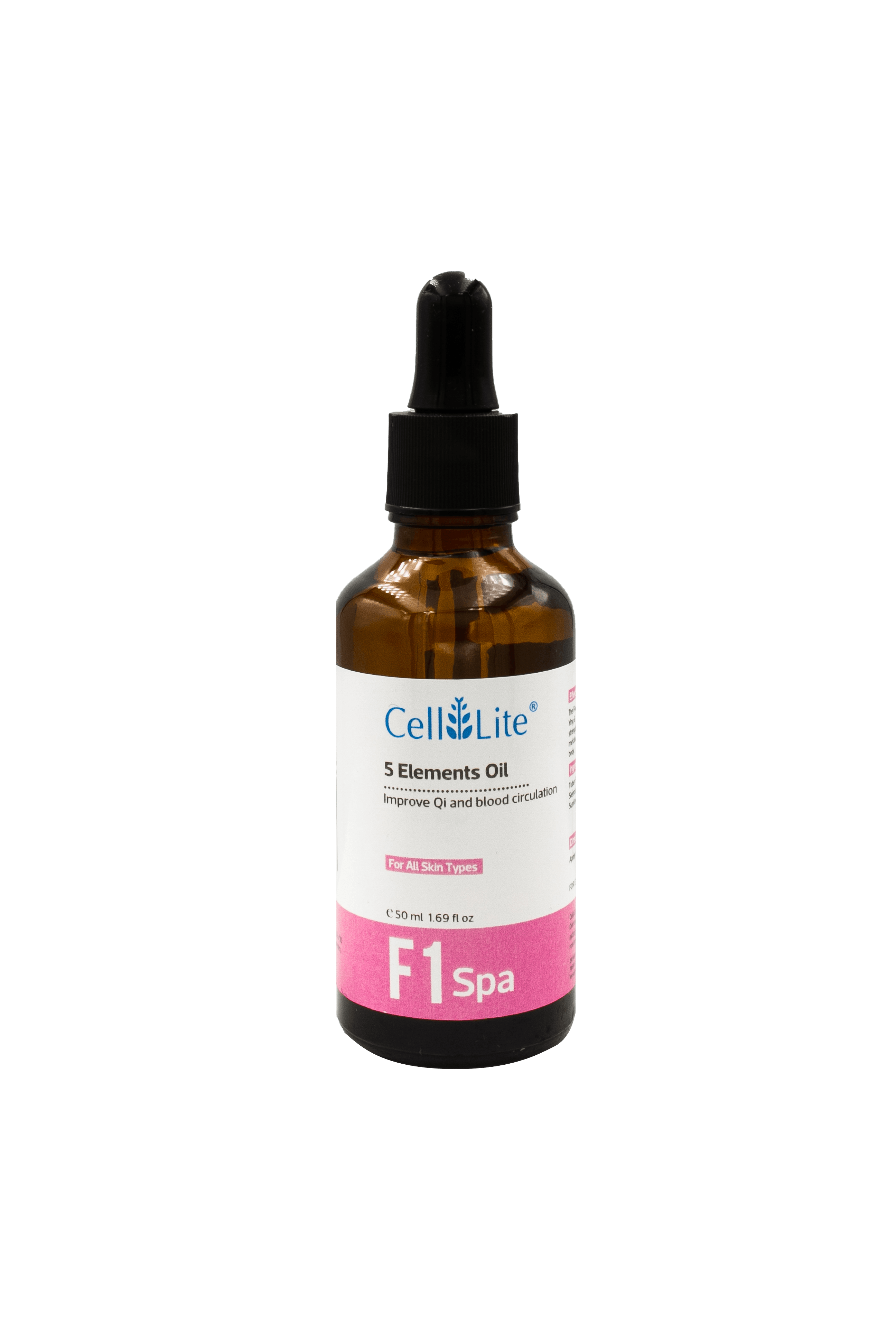 5 Element Oil （50ML）