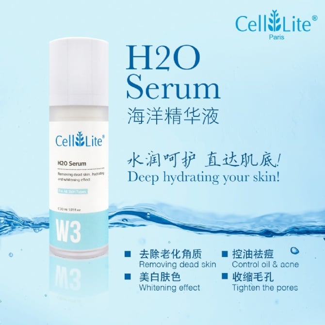 H2o Serum (30ml)
