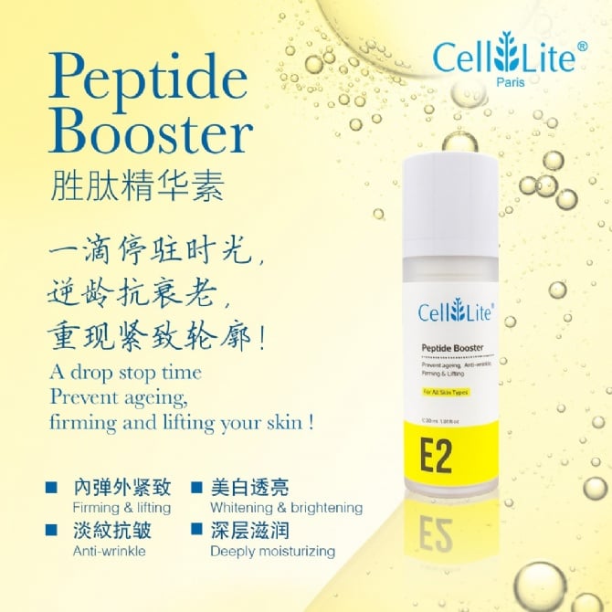 PEPTIDE BOOSTER